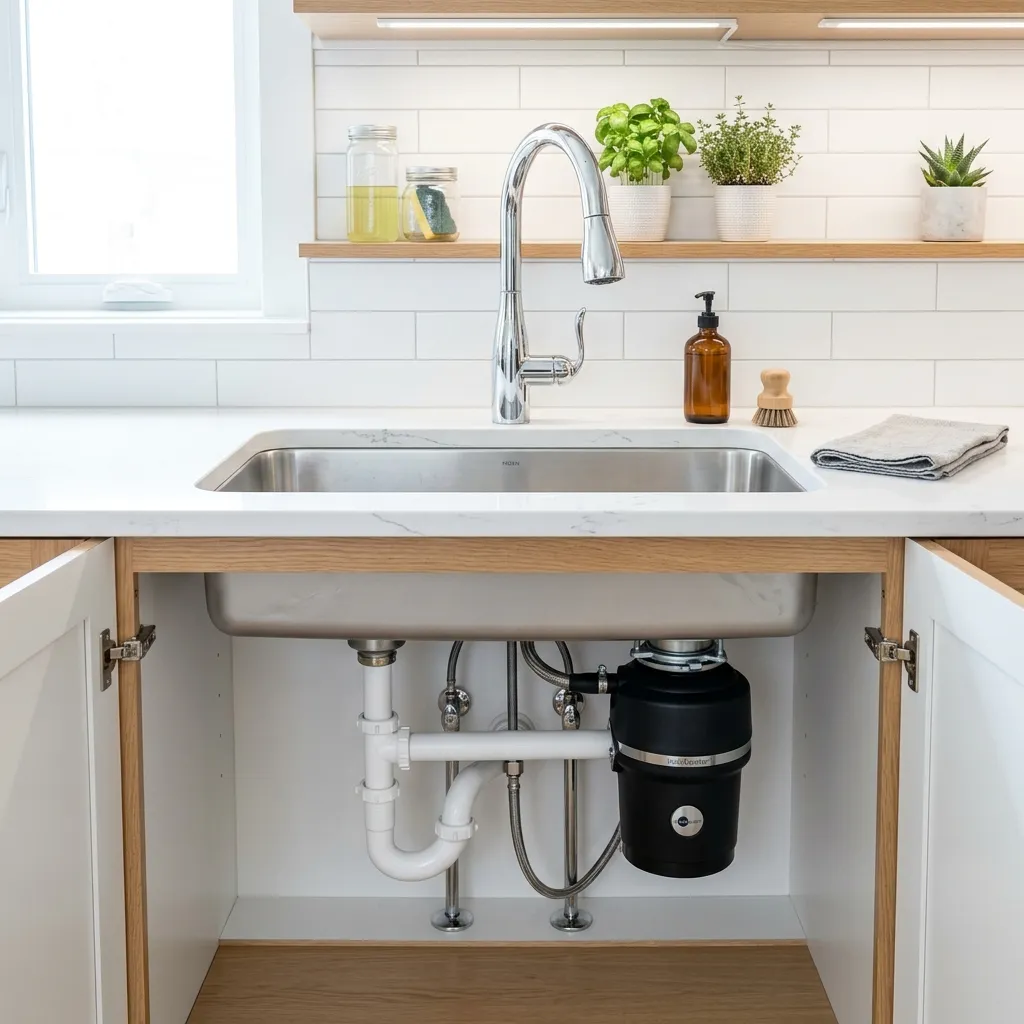 Kitchen Plumbing in Fancy Gap, VA
